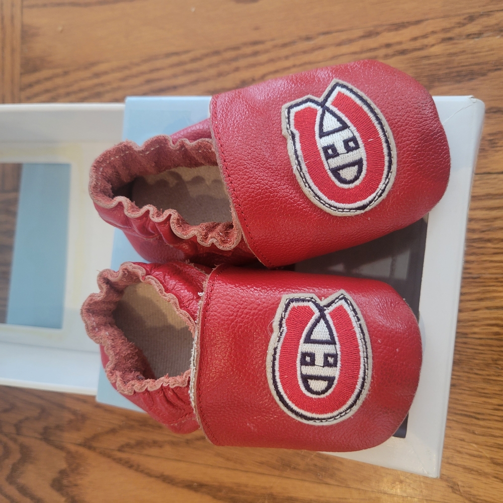 Robeez Kids Shoes Moccasins